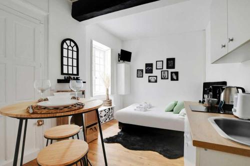 Cozy studio - 2P - Sorbonne-Latin Quarter
