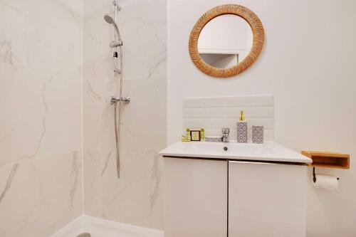 Cozy studio - 2P - Sorbonne-Latin Quarter