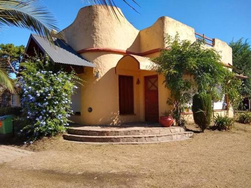 Bygningen som lejlighedshotellet ligger i