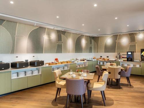 Εστιατόριο ή άλλο μέρος για φαγητό στο Mercure Sofia City