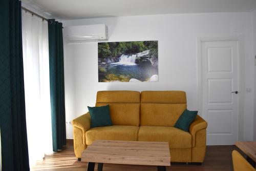 Et opholdsområde på El Rincón de la Jara