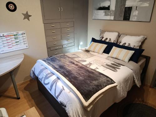 Billede fra billedgalleriet på Gîte les jardinettes 4 personnes i Futeau