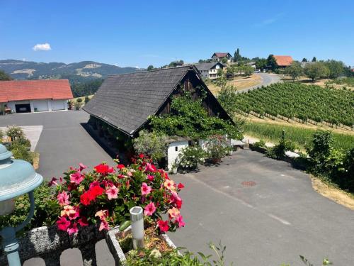 Fotografie z fotogalerie ubytování Gasthof Safran v destinaci Eibiswald
