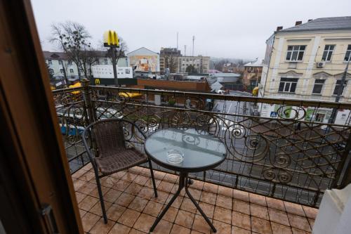 Hotel France — View (from property/room)