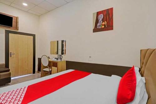 Ảnh trong thư viện ảnh của Hotel O VEDA HOTEL ở Niwāri