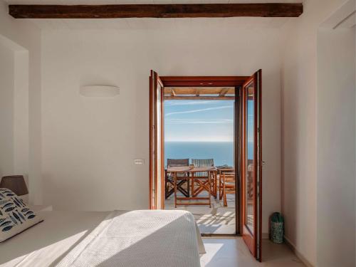 Naturlandskabet i nærheden af feriehuset