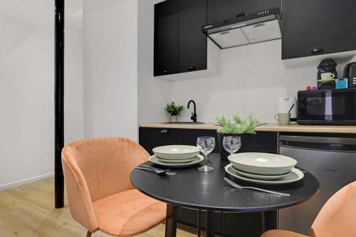 Cozy studio -2P- Sorbonne Institute- Latin quarter
