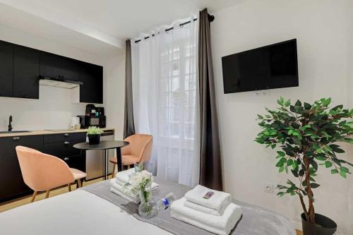Cozy studio -2P- Sorbonne Institute- Latin quarter