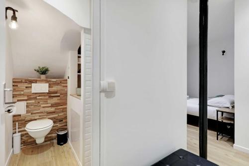 Cozy studio -2P- Sorbonne Institute- Latin quarter