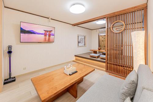 Family House 蕾 池袋徒步圈全新装修日式户建民宿