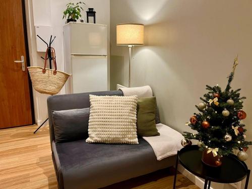 Zona de estar de Noël en famille - 20 min Disneyland