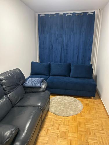 Een zitgedeelte bij Włocławek Norwida