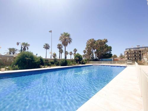 Vistas al mar a 1 min de playa con parkig gratis