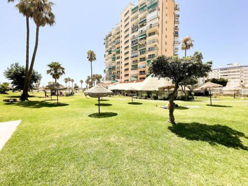 Vistas al mar a 1 min de playa con parkig gratis