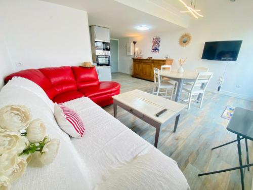 ''Ophelia 81'' T3 Duplex avec Terrasse, Parking et Clim