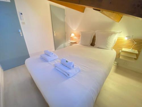 ''Ophelia 81'' T3 Duplex avec Terrasse, Parking et Clim