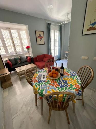 Elegancia y confort en el corazón de Málaga