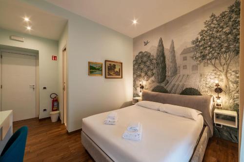 GuestHost - Charming Sallustiano Guest House