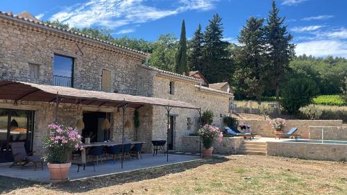 Le Jas à Goult