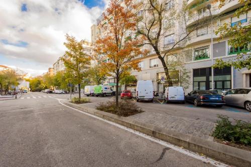 Alcalá Central Apartments
