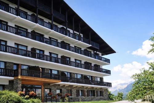 Résidence & Spa La Grande Cordée - Combloux