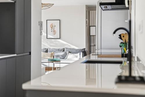 T3 - Luxurious and modern with 2 terraces