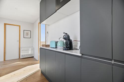 T3 - Luxurious and modern with 2 terraces