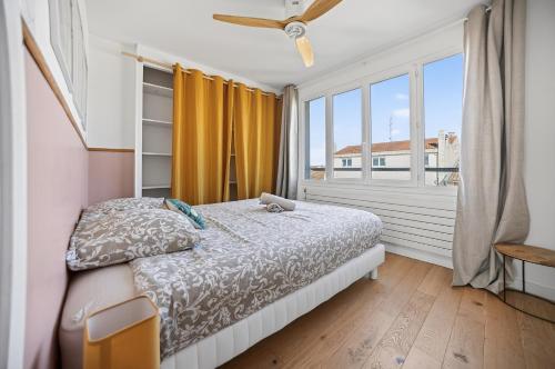T3 - Luxurious and modern with 2 terraces