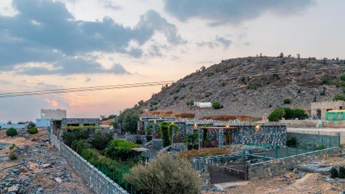 jabal shams view stay نزل إطلالة جبل شمس