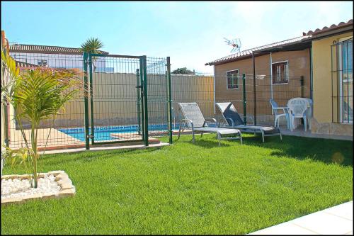 Bungalow Curro Pareja 131