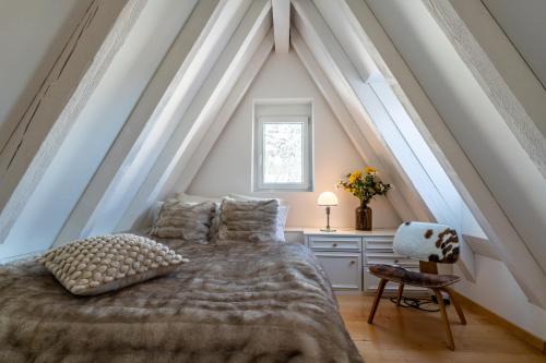 Edelweiss Schlosswohnung