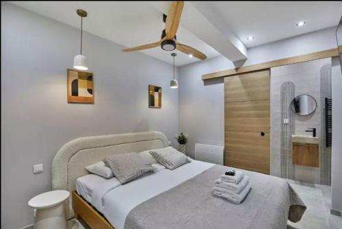 Superb 3-bedroom8-person apartment near Bois de Vincennes