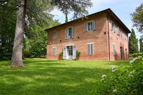 Vườn quanh Casale Il Rondò, Private Pool, Città della Pieve