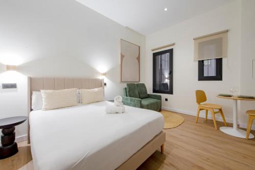 Alcalá Central Apartments