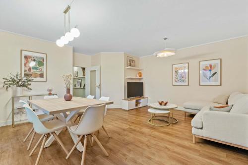 Stylish One-Bedroom Near Luxexpo and EU Institutions
