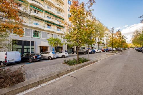 Alcalá Central Apartments