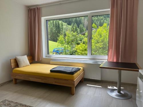 Κήπος έξω από το Schneealpe