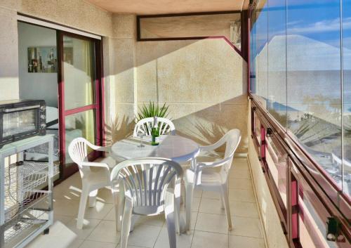 Clubrent - Topacio I, 6th floor, views and parking