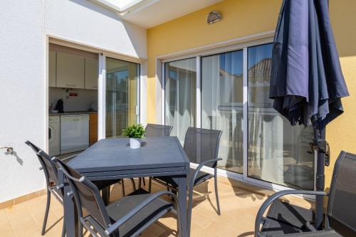 Cabanas Beach T2
