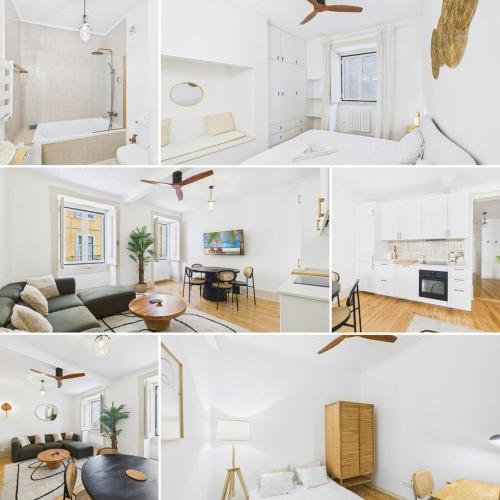 Bright 2BR w/ Office Space – Alfama Charm | By Airnest