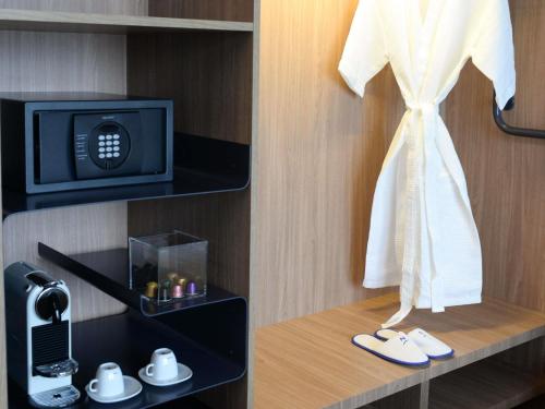 Billede fra billedgalleriet på Novotel Uberlândia i Uberlândia