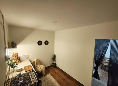 En eller flere senge i et værelse på House No 21