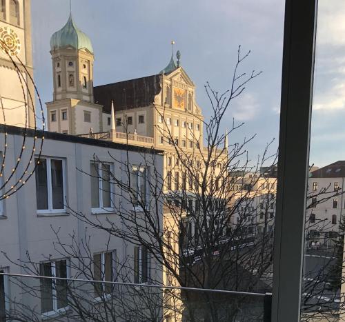 Foto Brand new luxury apartment on Rathausplatz 2