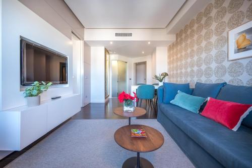 Luxury Plaza España Planta 29 Terraza 360 grados