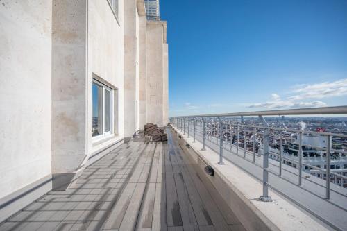 Luxury Plaza España Planta 29 Terraza 360 grados