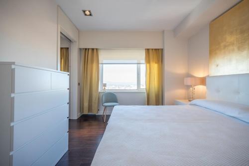 Luxury Plaza España Planta 29 Terraza 360 grados