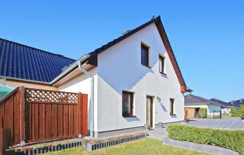 Het gebouw waarin het appartement zich bevindt