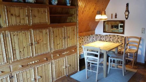 Fotografie z fotogalerie ubytování Finnhütte am Lübbesee v destinaci Albrechtsthal