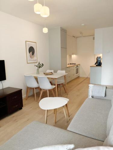 Wakacyjne mieszkanie