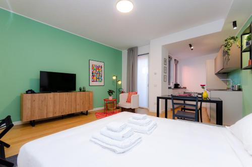 VivimiHome - Navigli Design Loft with Terrace